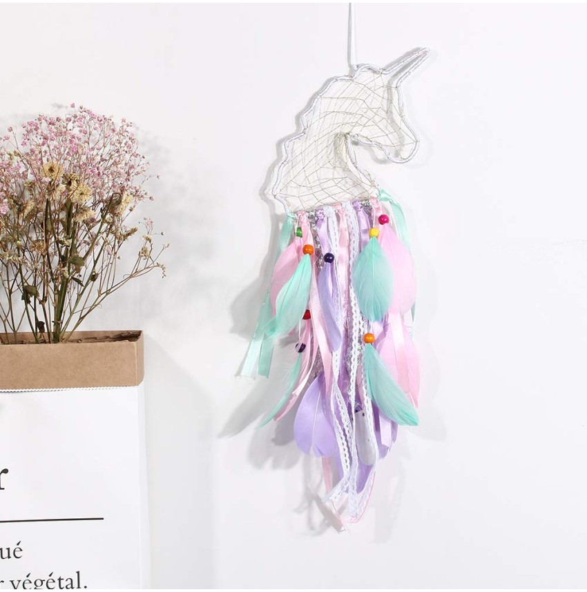 Unicorn Dream Catcher