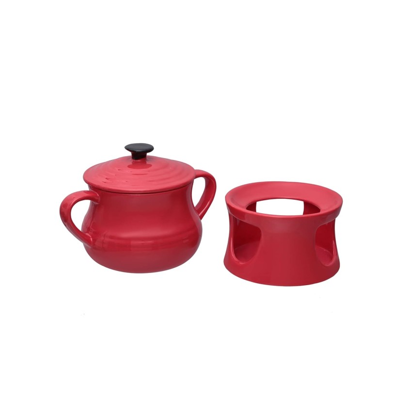 Ceramic Fondue Set