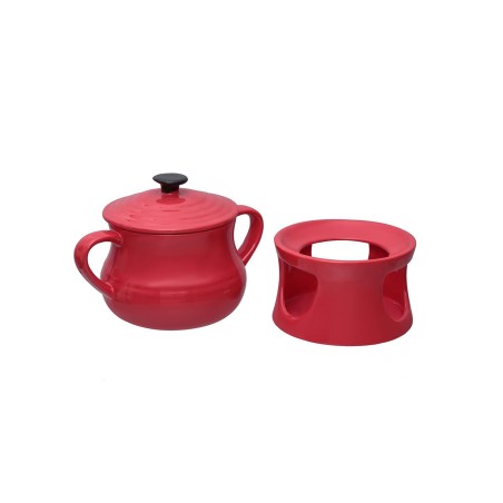 Ceramic Fondue Set