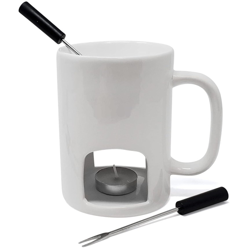 Fondue Mugs Set