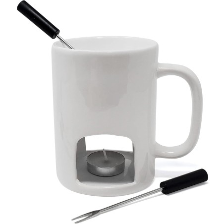 Fondue Mugs Set