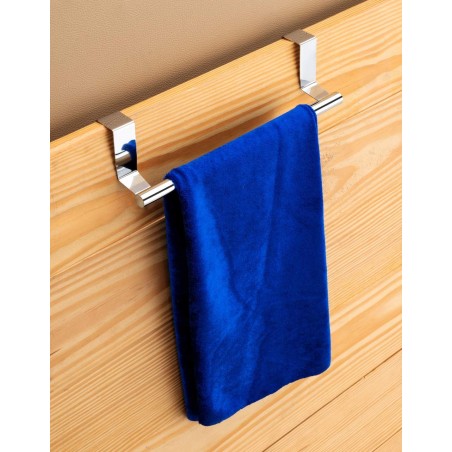 Adjustable Cabinet Towel Holder