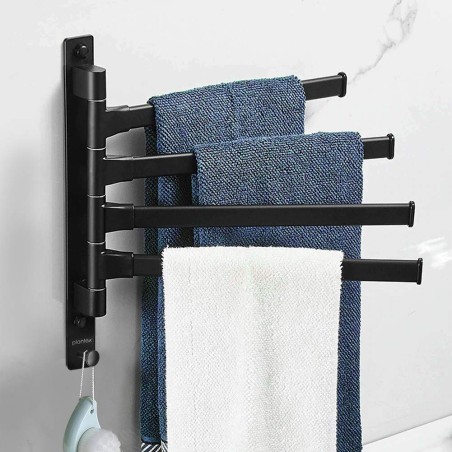 Aluminium Towel Holder