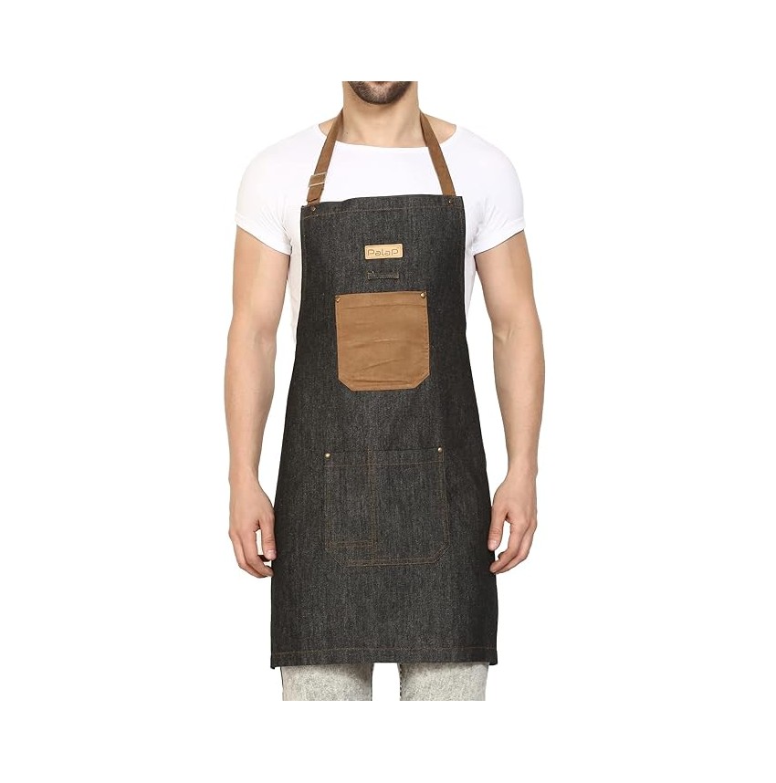 Premium Denim Apron