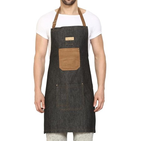 Premium Denim Apron