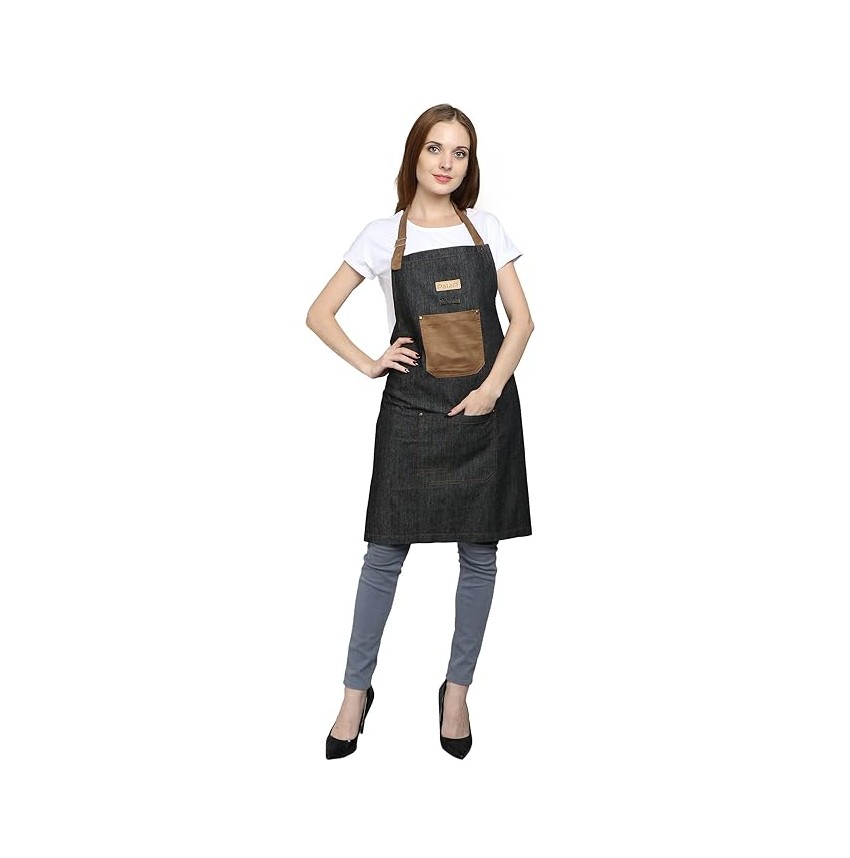 Premium Denim Apron