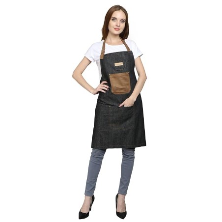 Premium Denim Apron