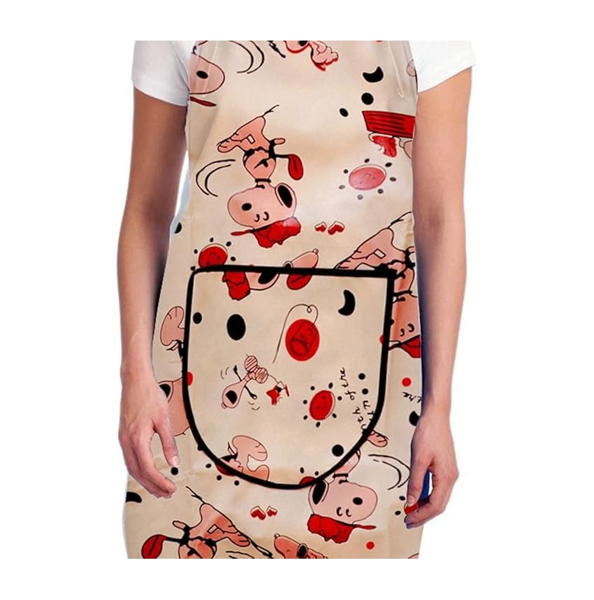 Kitchen Waterproof Apron