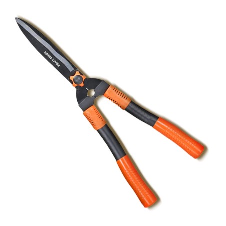 Orange Garden Hedge Shear