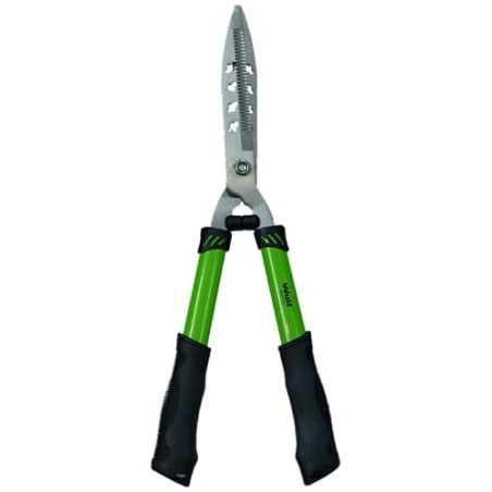 Soft Rubber Grip Hedge Shear