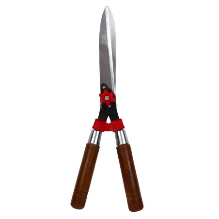 Wooden Handle Hedge Shear