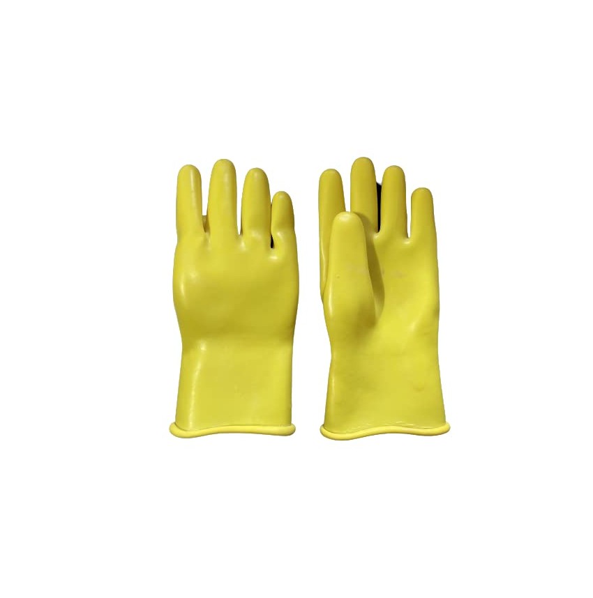 Construction Heavy Duty Rubber Gloves