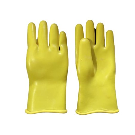 Construction Heavy Duty Rubber Gloves