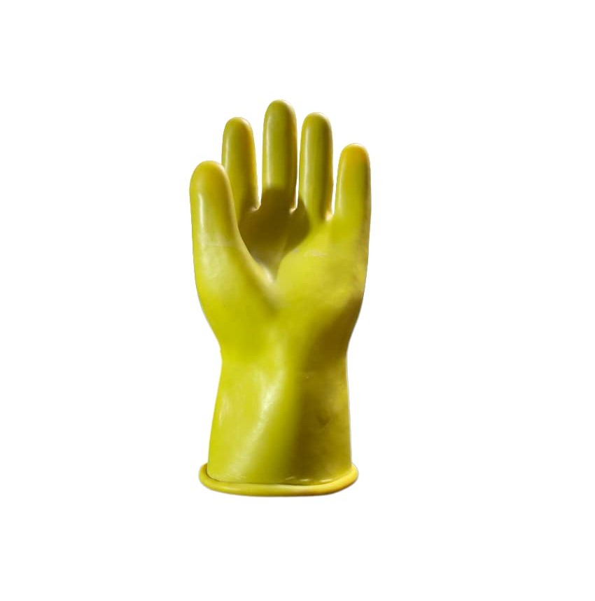 Construction Heavy Duty Rubber Gloves