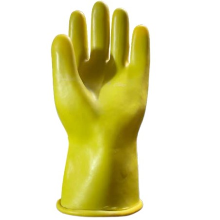 Construction Heavy Duty Rubber Gloves