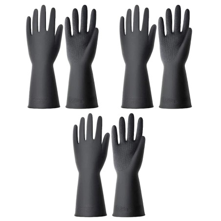 Rubber Heavy Hand Gloves