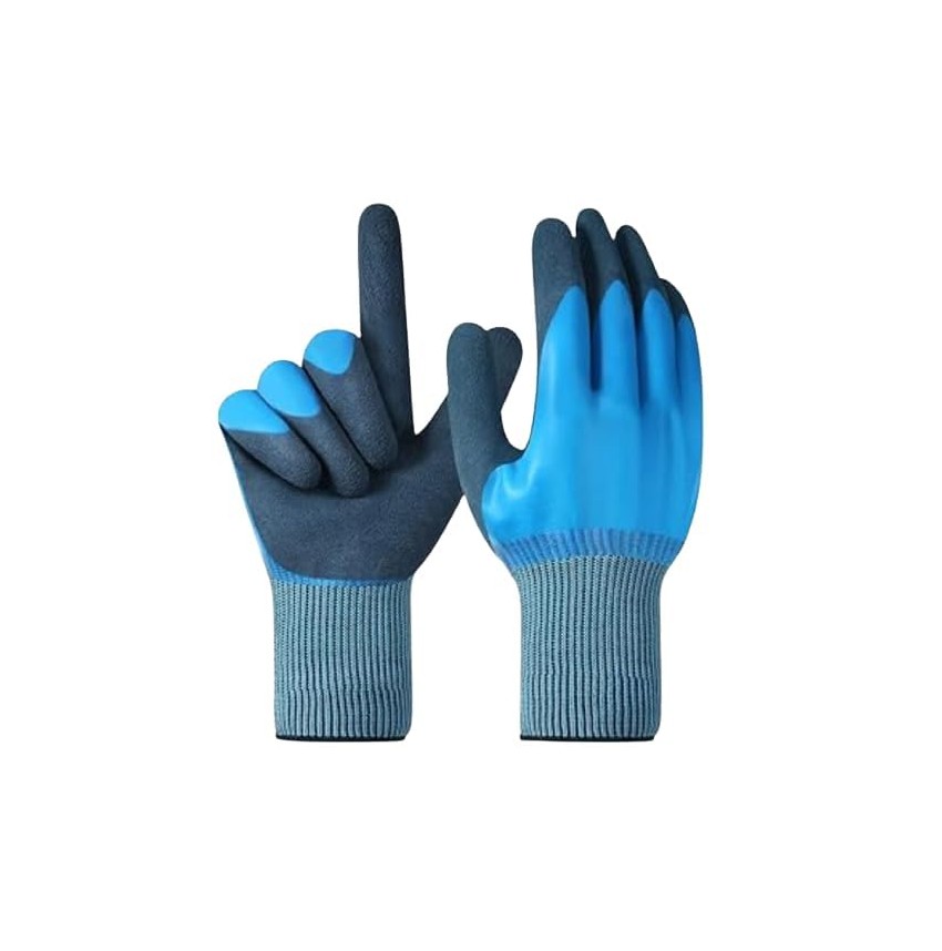 Coated Winter Gloves