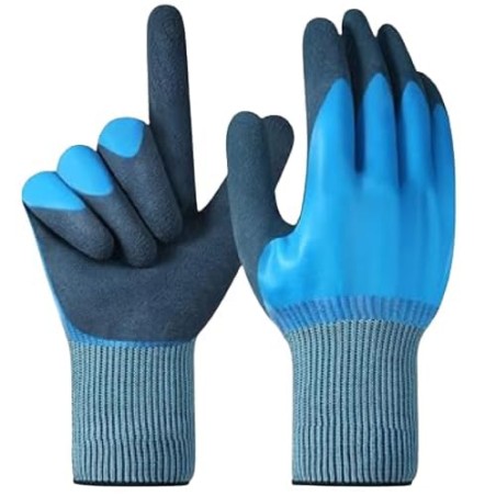 Coated Winter Gloves