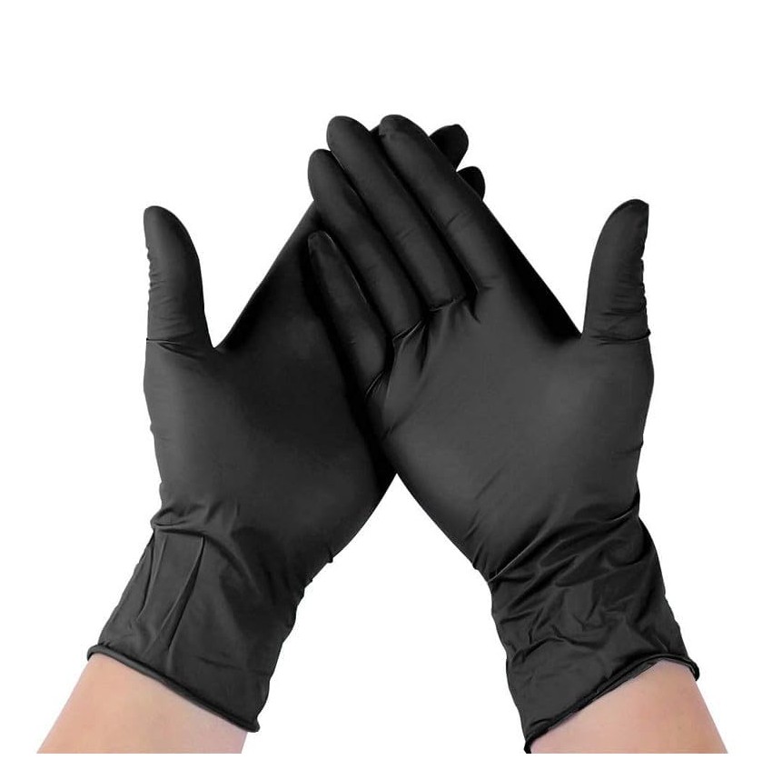 Multipurpose Black Hand Gloves