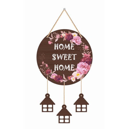 Sweet Home Wall Hanging