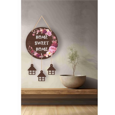 Sweet Home Wall Hanging